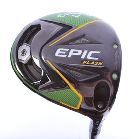 Used Callaway Epic Flash Driver - 10.5 Degrees - Regular Flex Project X EvenFlow - Right-Handed-Next Round