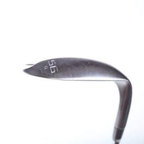 Used Cleveland RTX Full Face ZipCore Black Satin Sand Wedge - Left-Handed - 56 Degrees - Wedge Flex-Next Round