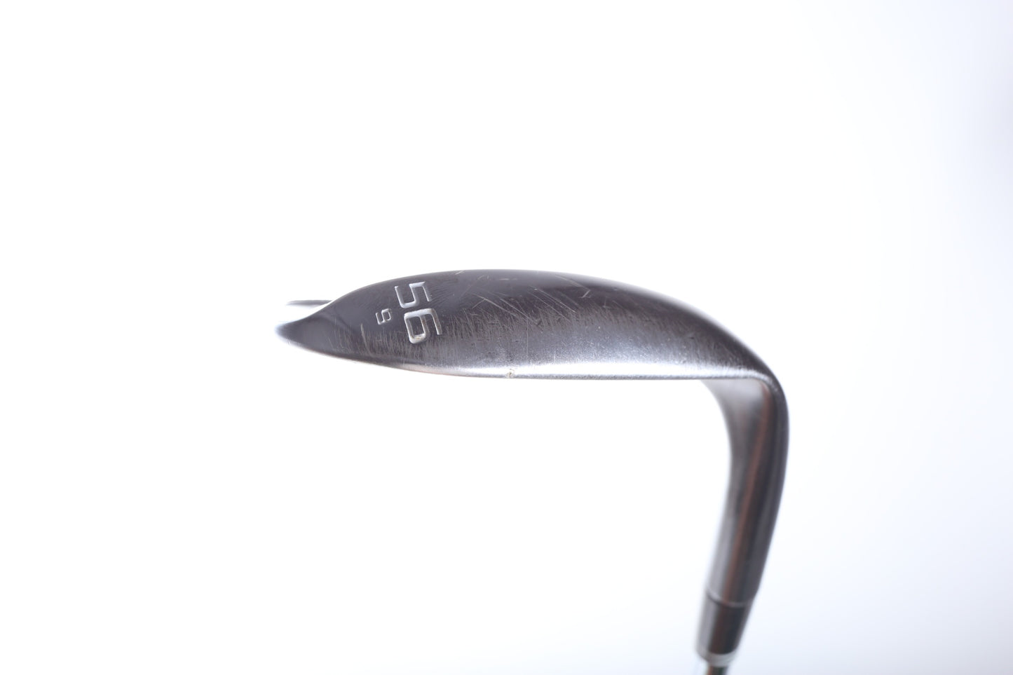 Used Cleveland RTX Full Face ZipCore Black Satin Sand Wedge - Left-Handed - 56 Degrees - Wedge Flex-Next Round
