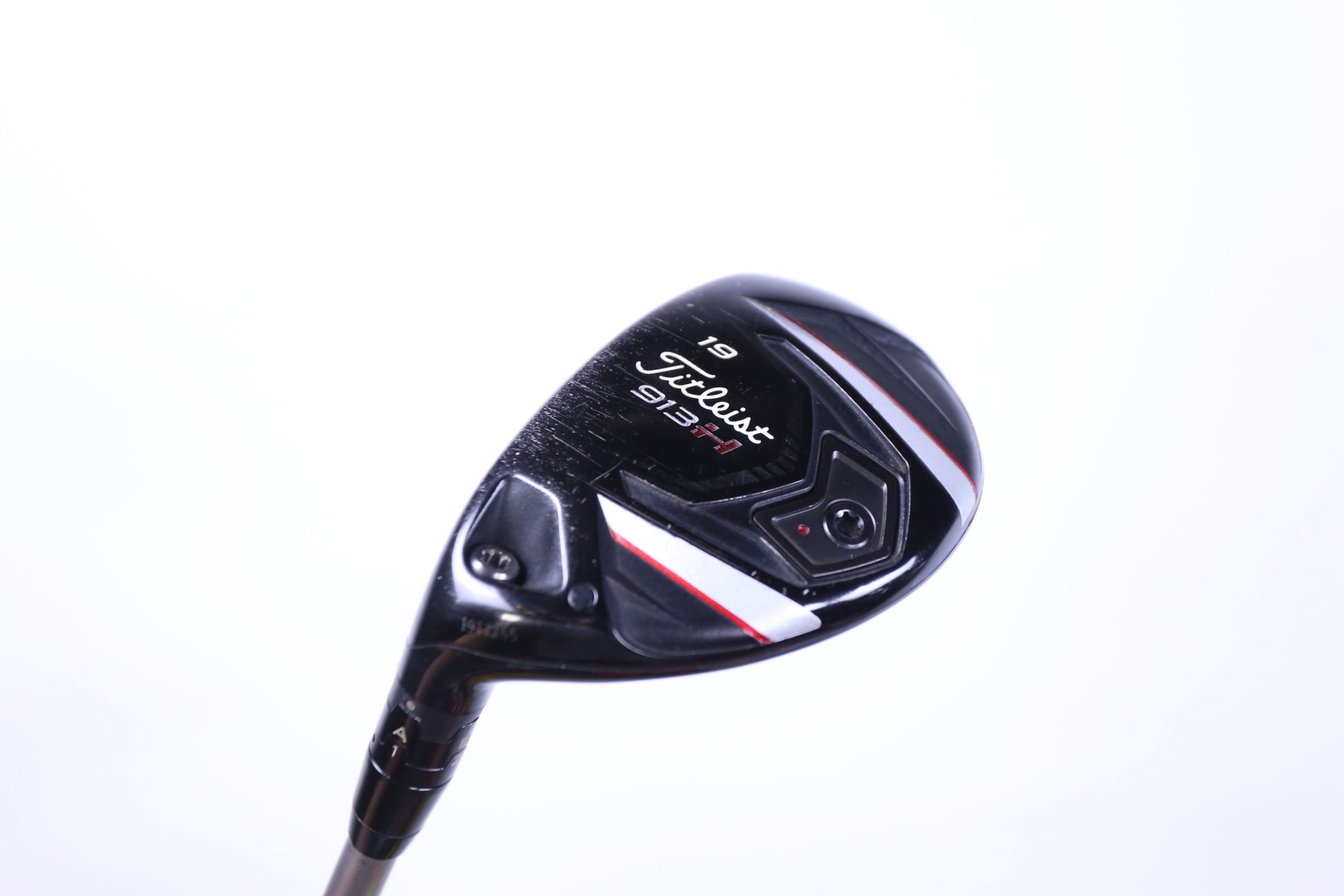 Used Titleist 913H 3H Hybrid - Left-Handed - 19 Degrees - Stiff Flex-Next Round
