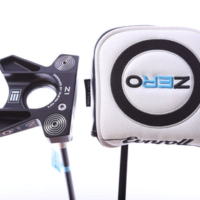 Used Evnroll Zero Z1 Putter - Right-Handed - 36.75 in - Mallet-Next Round
