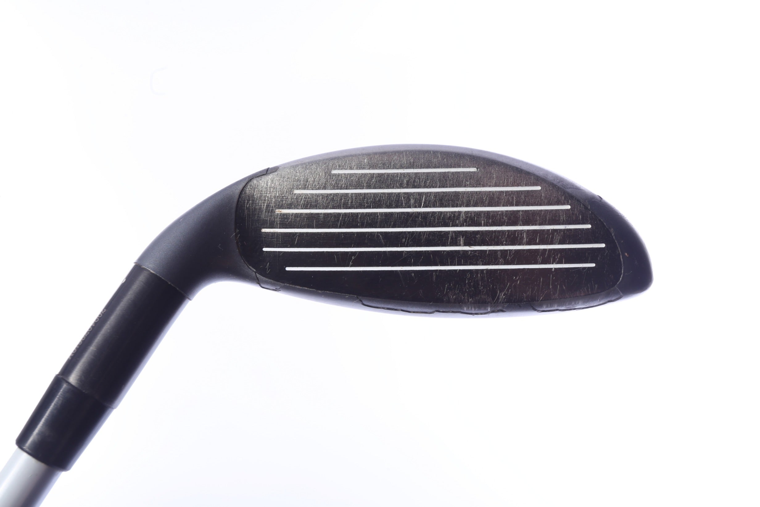 Used TaylorMade M6 4H Hybrid - Right-Handed - 22 Degrees - Stiff Flex