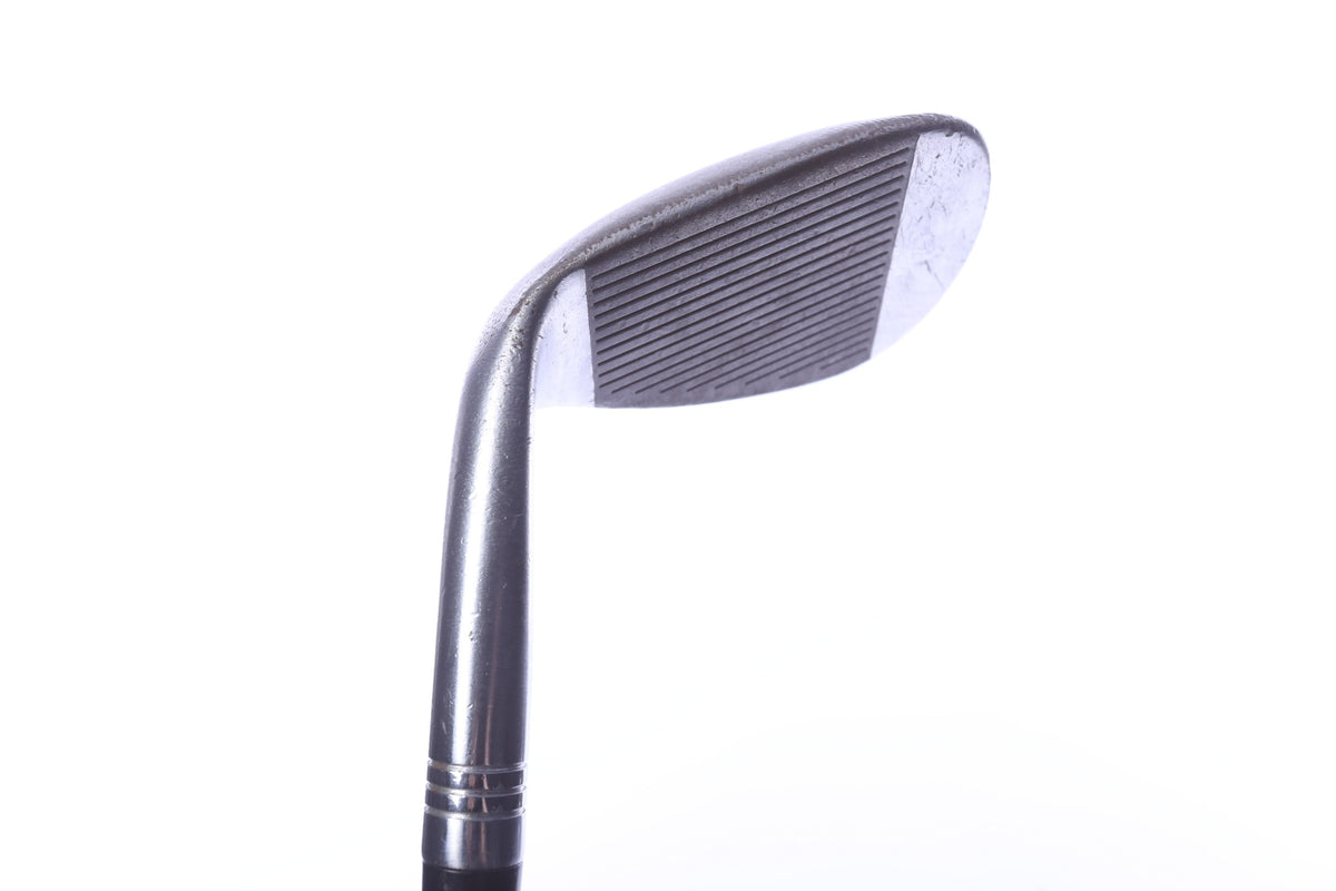 Used TaylorMade Milled Grind 2 Chrome Lob Wedge - Right-Handed - 58 Degrees - Stiff Flex