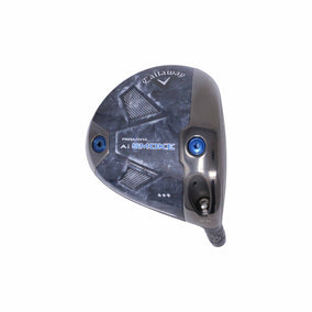 Used Callaway Paradym Ai Smoke TD Driver - HEAD ONLY - Right-Handed - 8 Degrees-Next Round