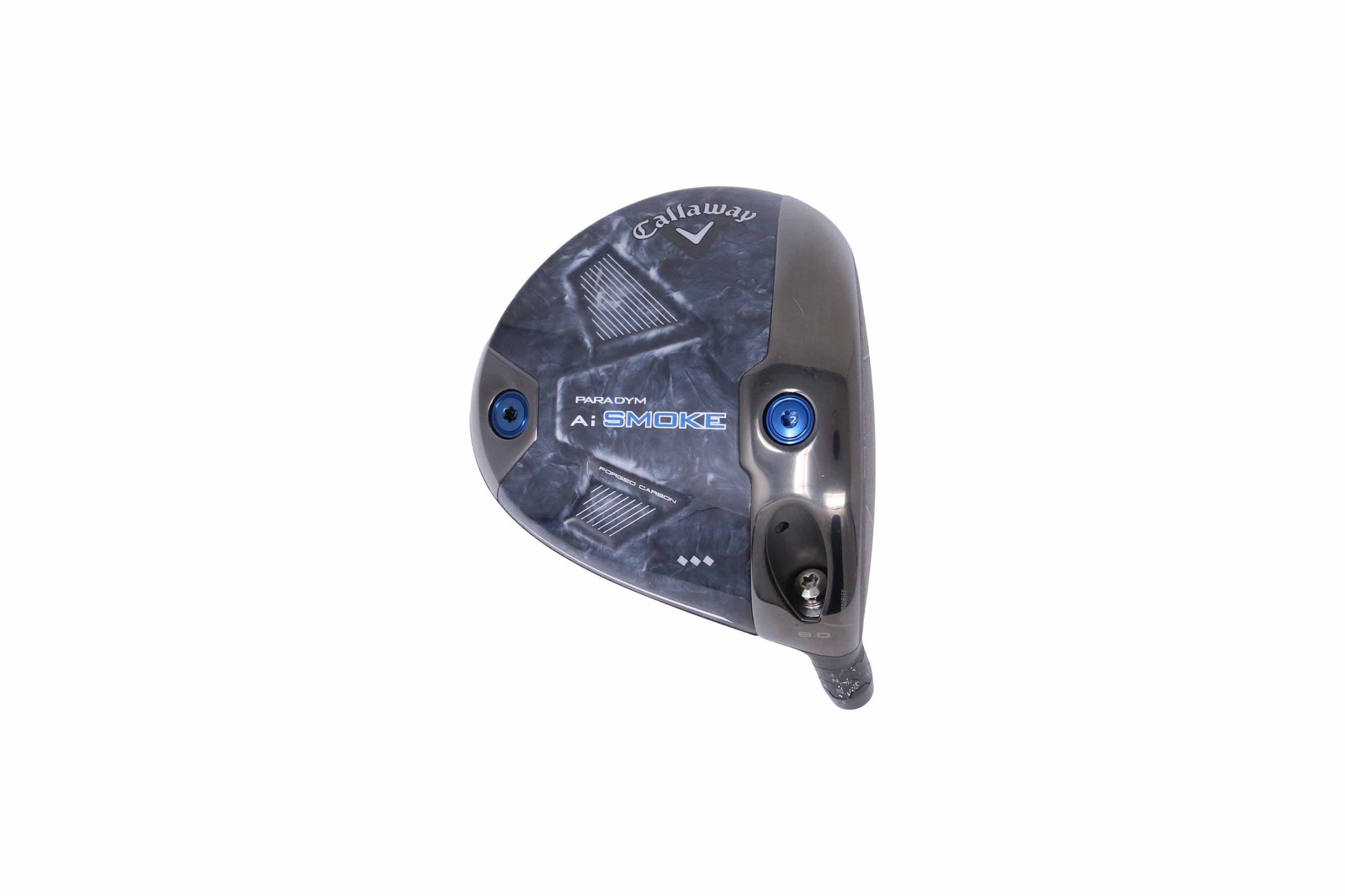 Used Callaway Paradym Ai Smoke TD Driver - HEAD ONLY - Right-Handed - 8 Degrees-Next Round