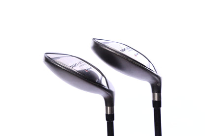 Used Adams 2021 Tight Lies Hybrid Set - Right-Handed - 4H, 5H - Seniors Flex-Next Round