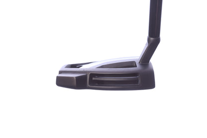 Used TaylorMade Spider Tour X Small Slant Putter - Left-Handed - 35 in - Mallet