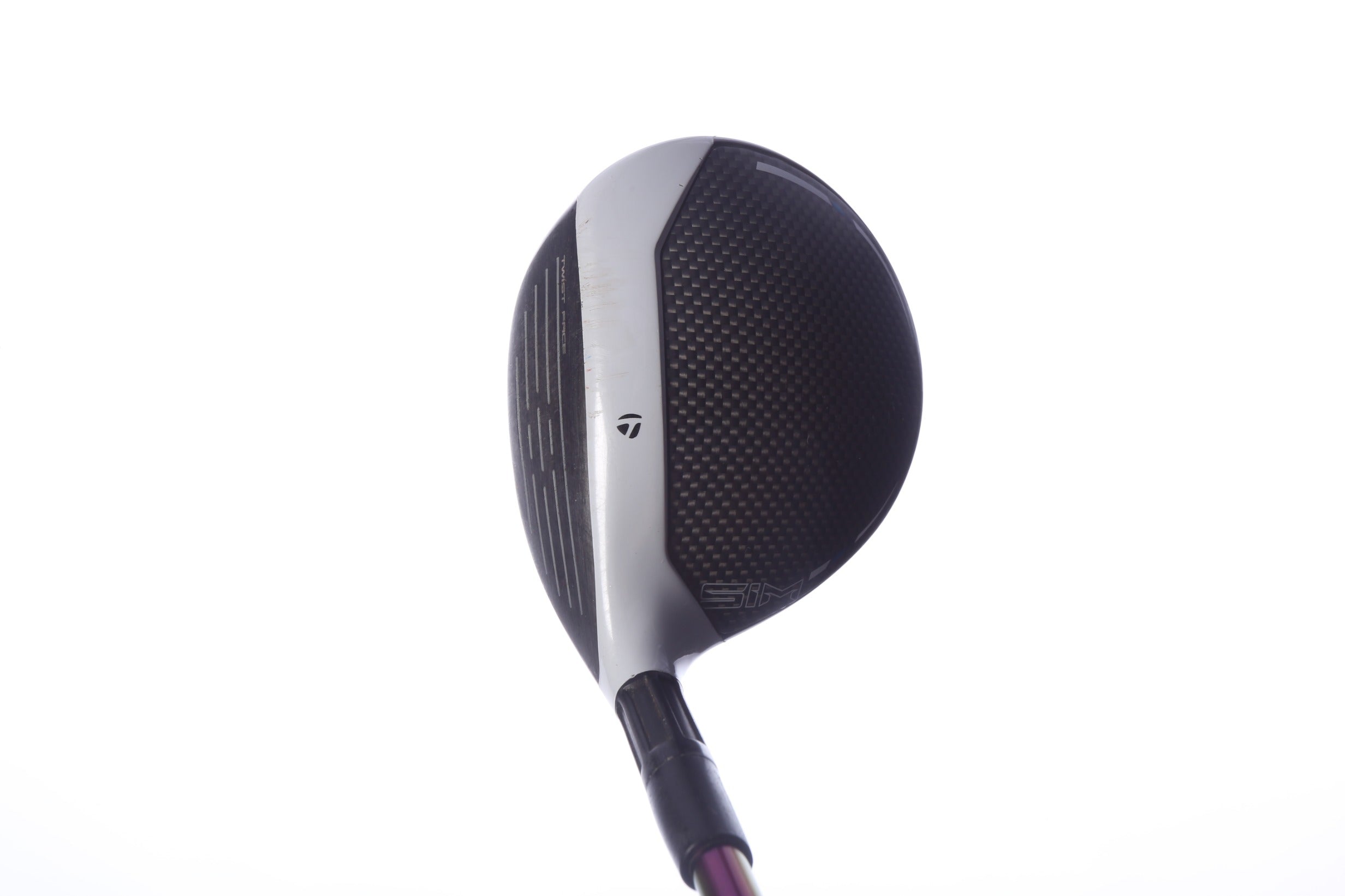 Used TaylorMade SIM MAX 5-Wood - Right-Handed - 18 Degrees - Seniors Flex-Next Round