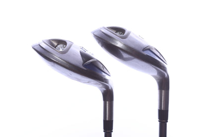 Used TaylorMade r7 Draw Wood Set - Right-Handed - 3W, 5W - Ladies Flex
