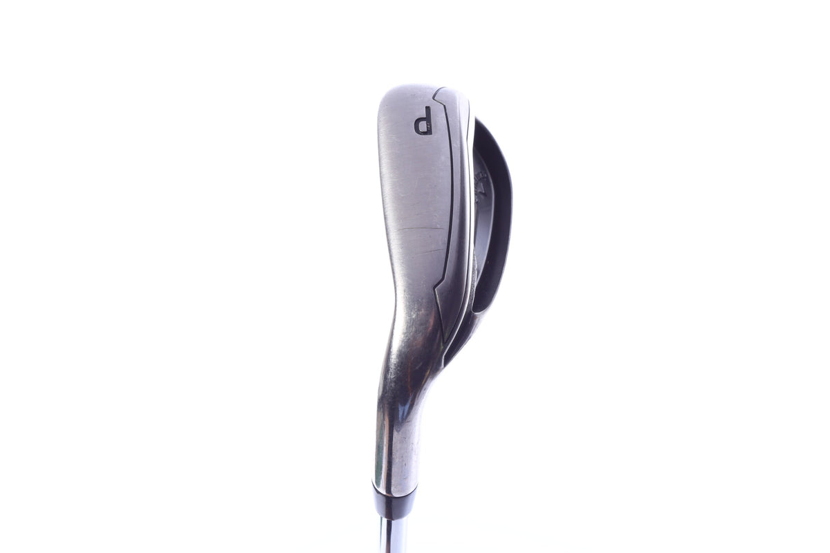 Used Callaway XR Pitching Wedge - Left-Handed - 44 Degrees - Stiff Flex