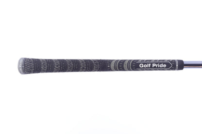 Used Mizuno Pro T-3 Soft White Satin Lob Wedge - Right-Handed - 58 Degrees - Regular Flex-Next Round