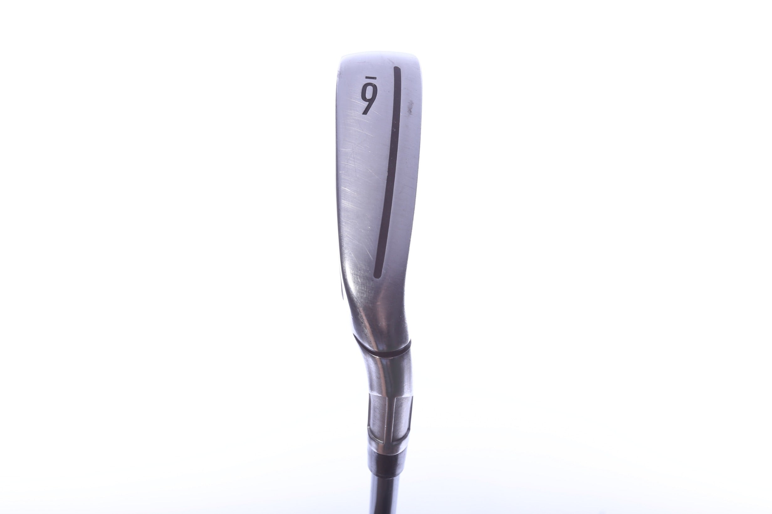 Used TaylorMade STEALTH Single 6-Iron - Right-Handed - Seniors Flex