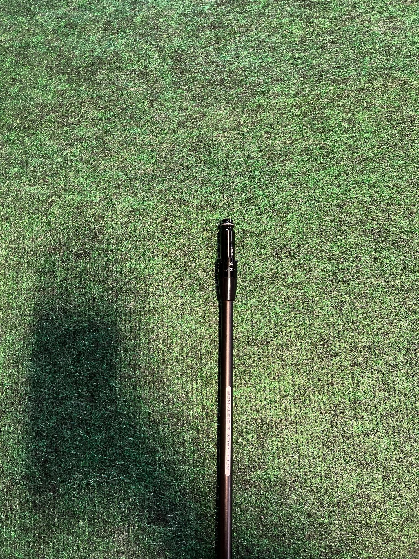 Graphite Design IZ 6 Driver Shaft - Stiff Flex - 44.5 in-Next Round