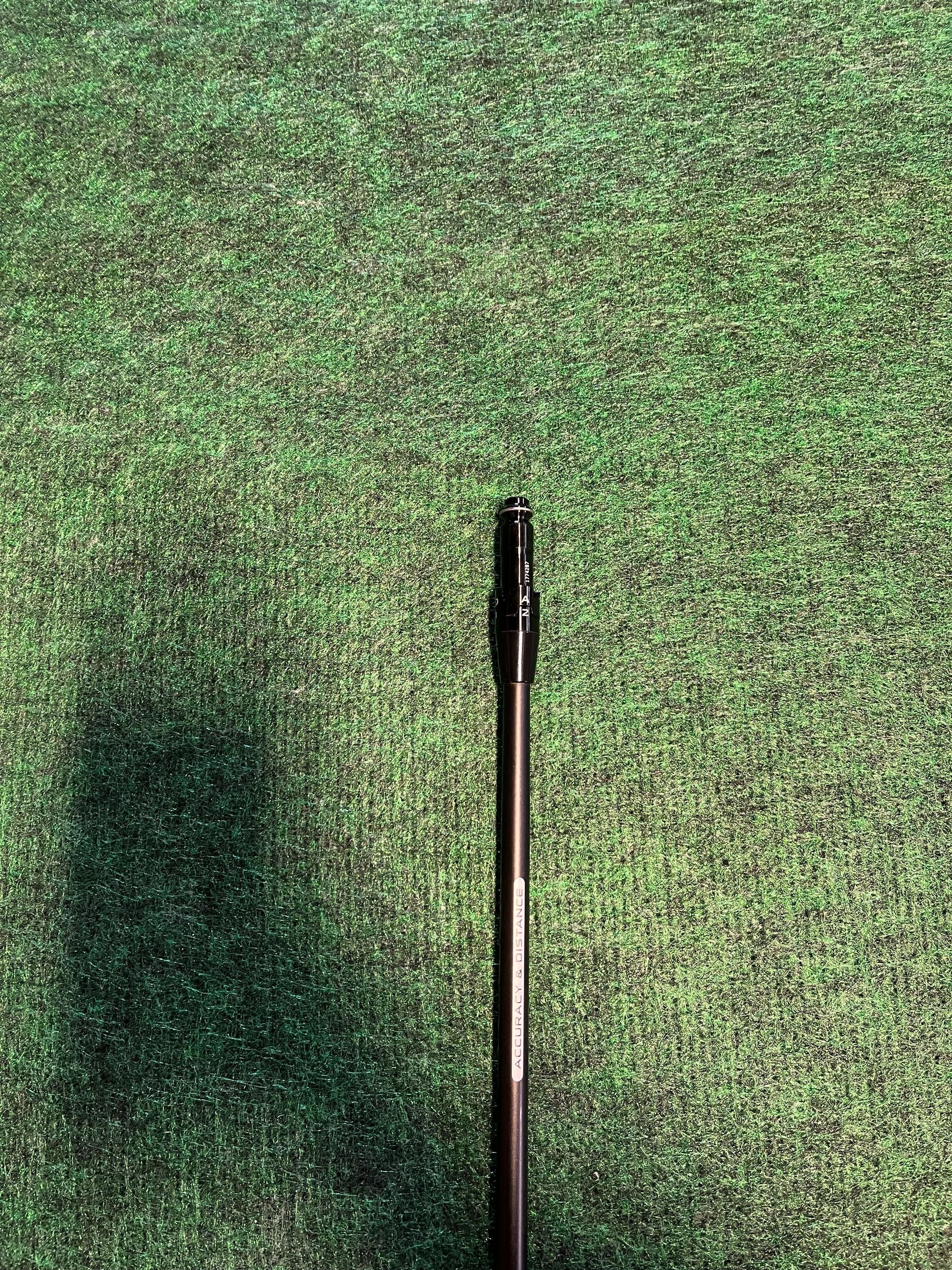 Graphite Design IZ 6 Driver Shaft - Stiff Flex - 44.5 in-Next Round