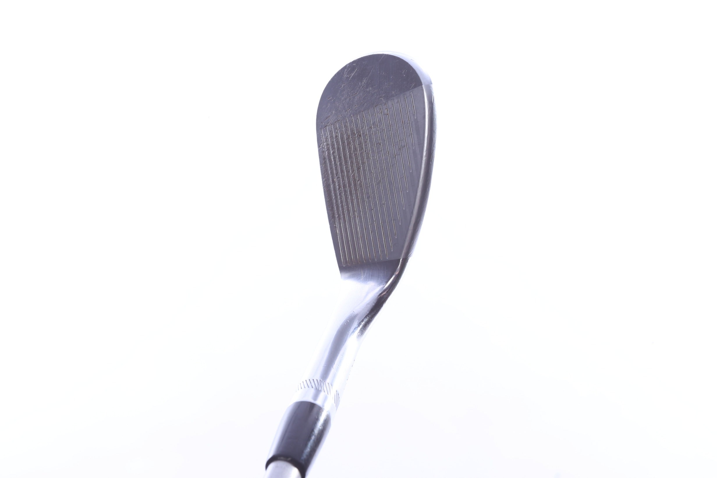 Used Titleist Vokey SM6 Tour Chrome Sand Wedge - Right-Handed - 56 Degrees - Stiff Flex-Next Round