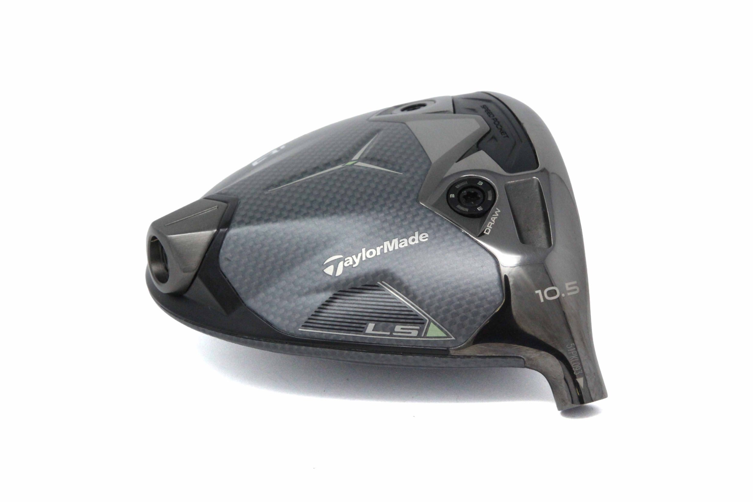 Used TaylorMade Qi35 LS Driver - HEAD ONLY - Right-Handed - 10.5 Degrees-Next Round