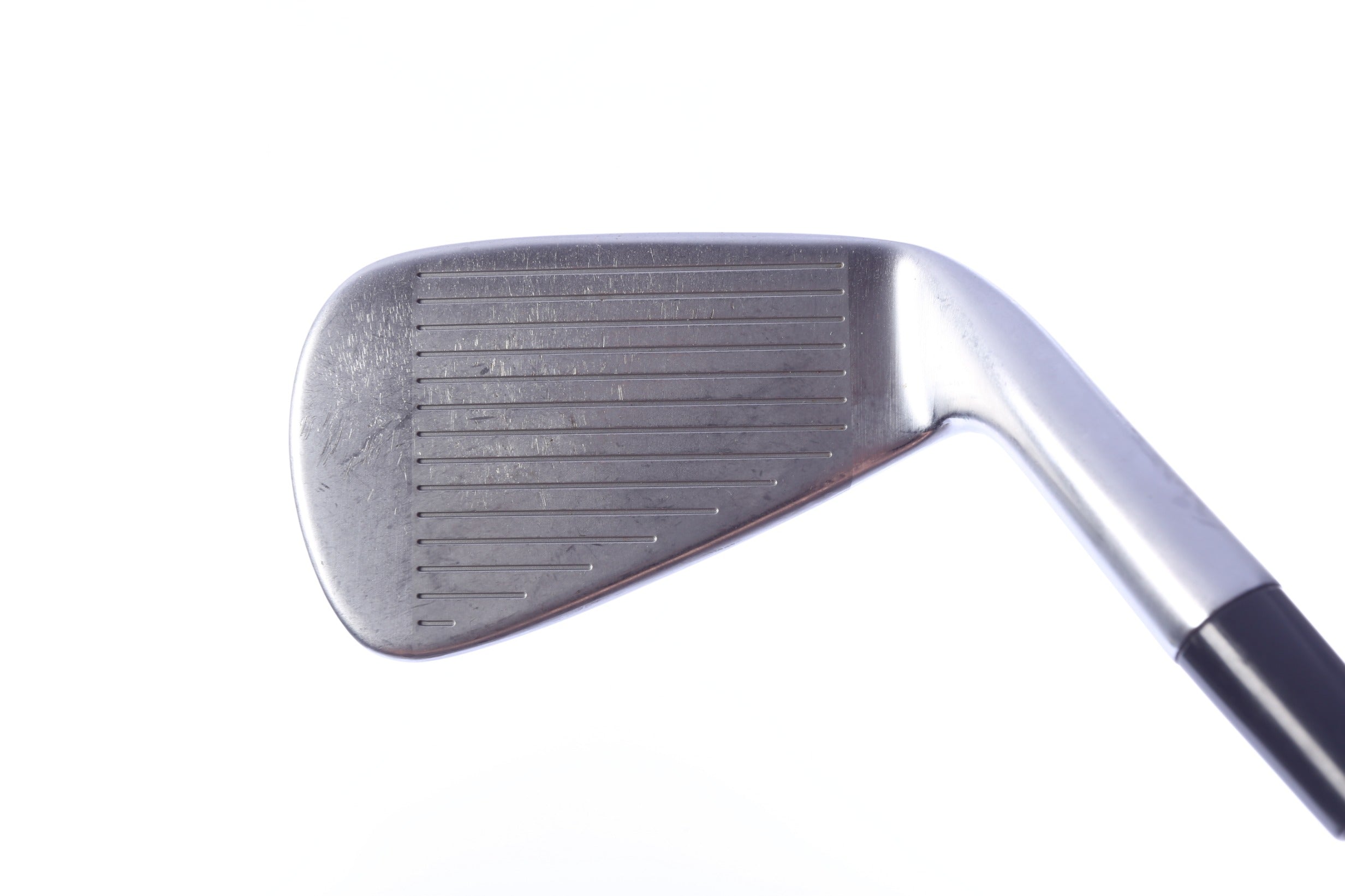 Used TaylorMade 2023 P770 Single 7-Iron - Left-Handed - Extra Stiff Flex