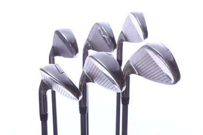 Used Callaway Mavrik / Mavrik Max Iron Set - Right-Handed - 5-9, AW - Regular Flex