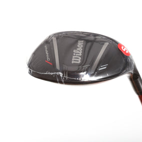 Used Wilson Staff 2025 DYNAPWR 4H Hybrid - Right-Handed - 22 Degrees - Stiff Flex-Next Round