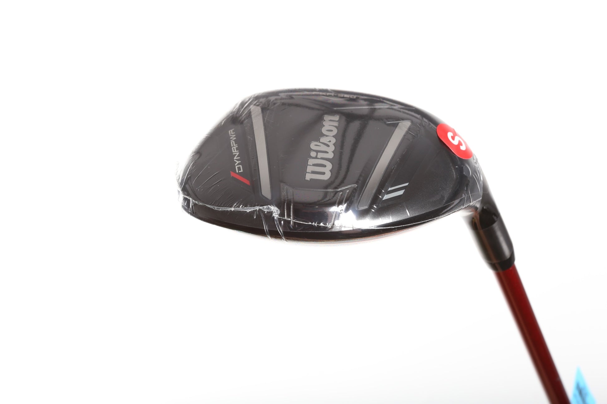 Used Wilson Staff 2025 DYNAPWR 4H Hybrid - Right-Handed - 22 Degrees - Stiff Flex-Next Round