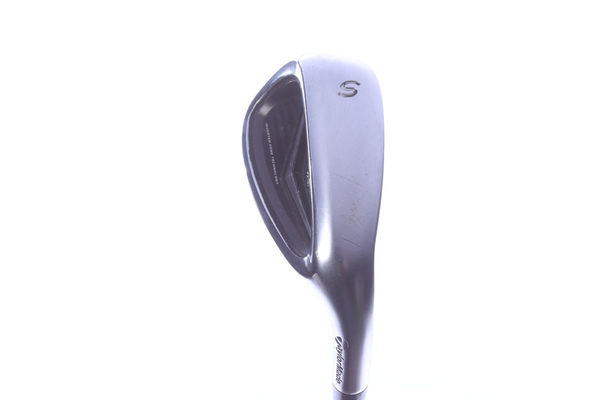 Used TaylorMade R9 Sand Wedge - Right-Handed - 55 Degrees - Stiff Flex-Next Round