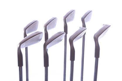 Used Ping ISI Beryllium Copper Iron Set - Right-Handed - 4-PW, GW - Regular Flex-Next Round