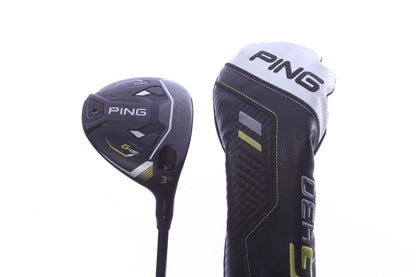 Used Ping G430 MAX 3-Wood - Right-Handed - 15 Degrees - Stiff Flex