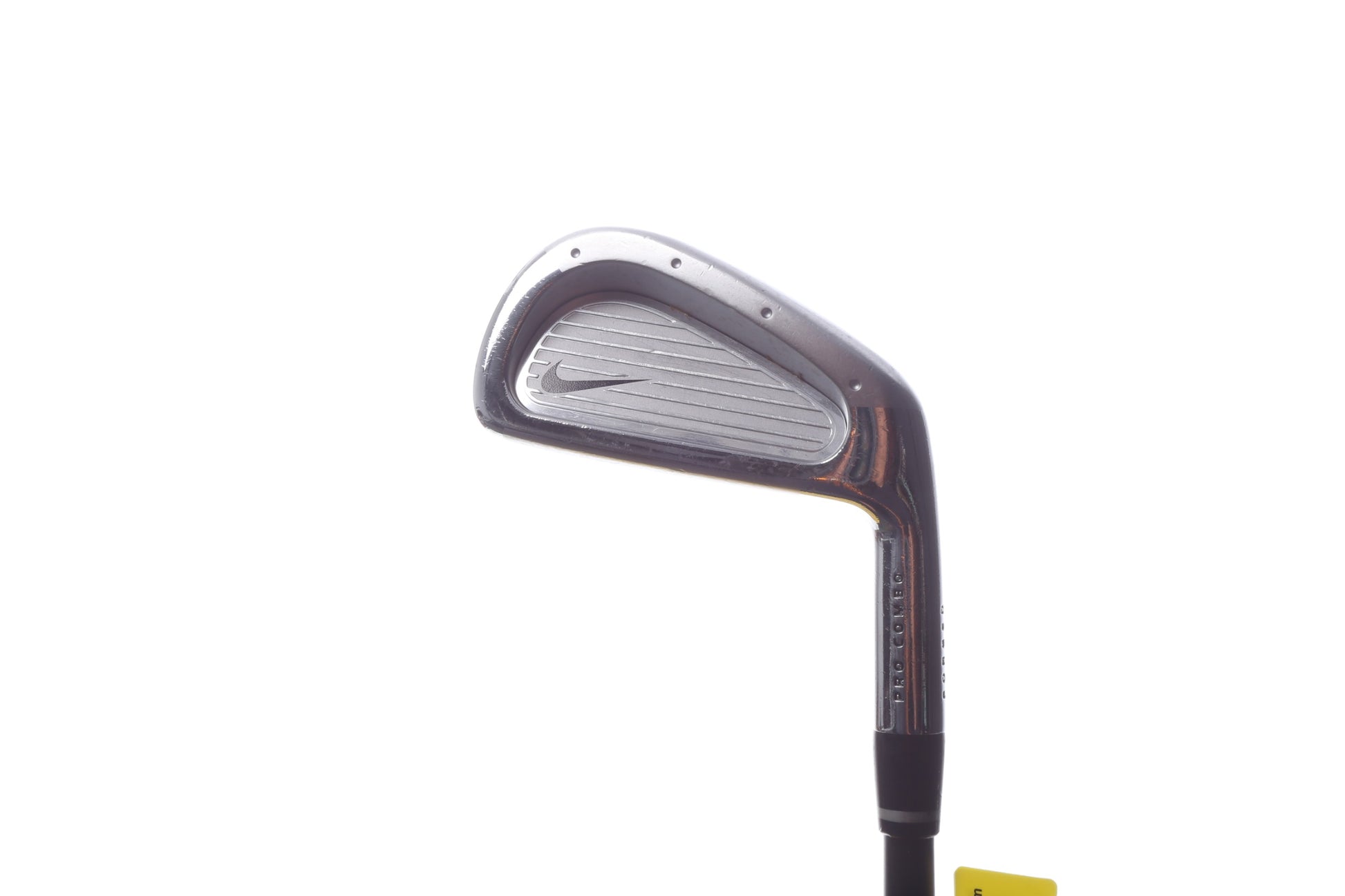 Used Nike Forged Blades Single 3-Iron - Right-Handed - Regular Flex-Next Round