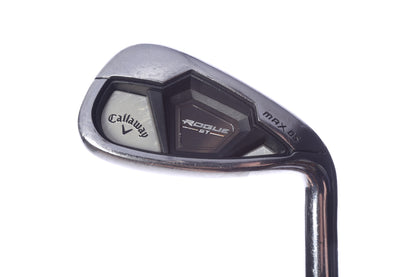 Used Callaway Rogue ST MAX OS Pitching Wedge - Right-Handed - 41 Degrees - Ladies Flex