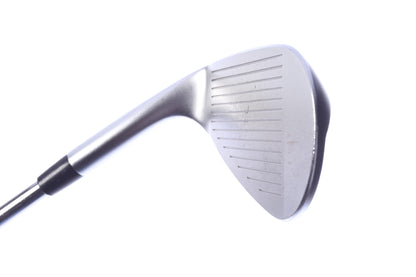 Used Mizuno T7 White Satin Approach Wedge - Right-Handed - 50 Degrees - Stiff Flex