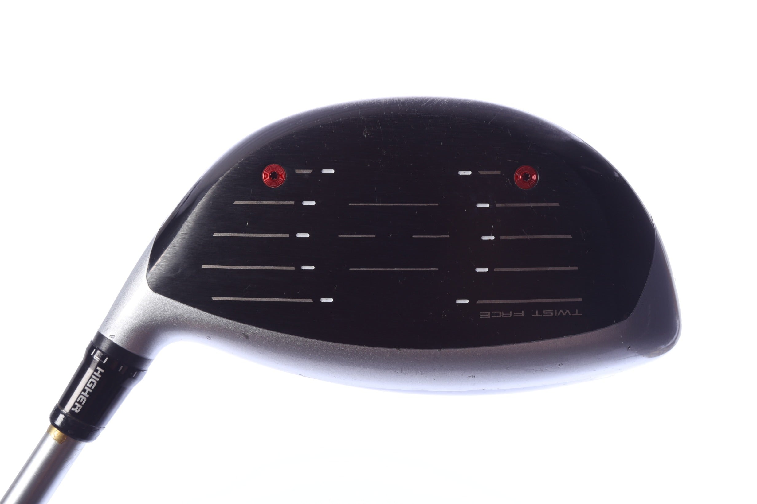 Used TaylorMade M5 Tour Driver - 9 Degrees - Stiff Flex Mitsubishi Tensei CK Series Red - Right-Handed-Next Round