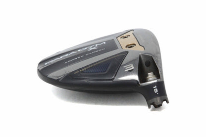 Used Callaway Paradym 3-Wood - HEAD ONLY - Right-Handed - 15 Degrees