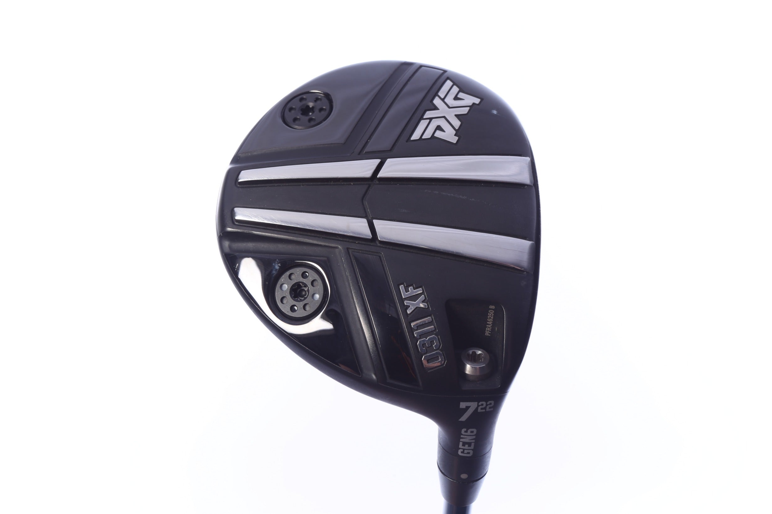 Used PXG 0311 XF GEN6 7-Wood - Right-Handed - 22 Degrees - Seniors Flex