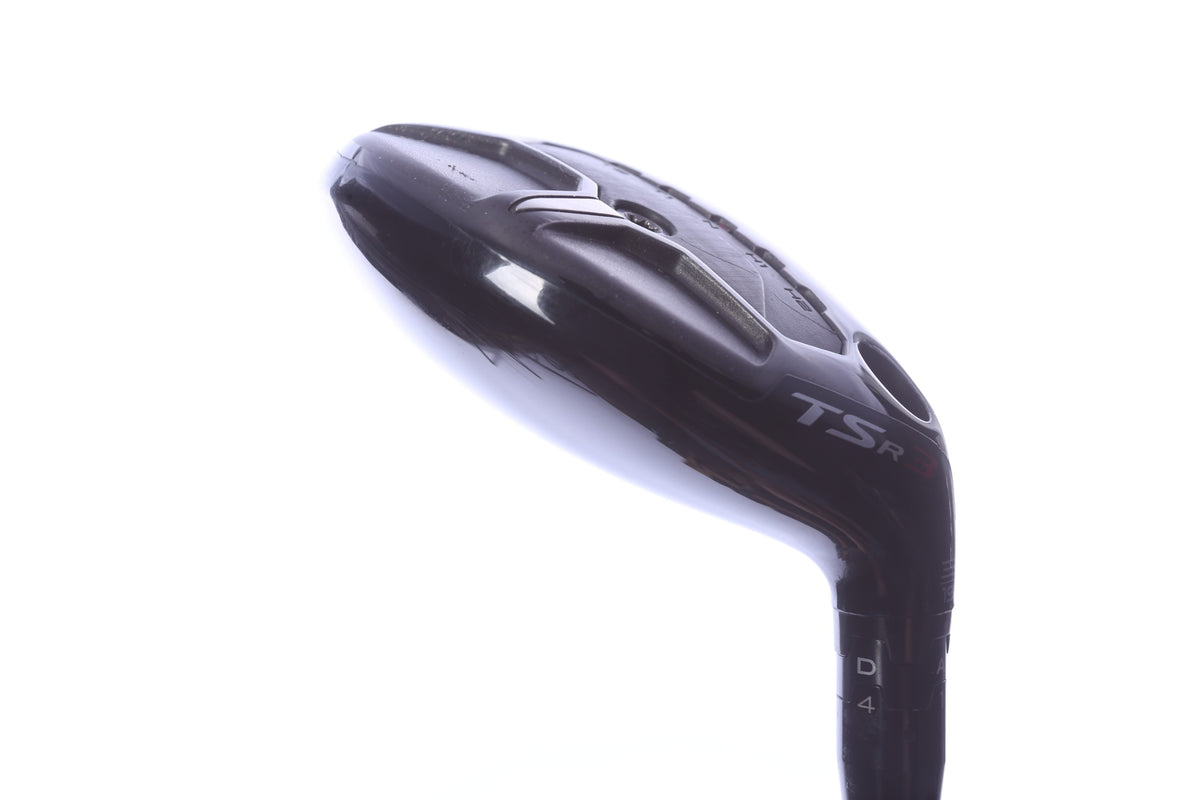 Used Titleist TSR3 3H Hybrid - Right-Handed - 19 Degrees - Regular Flex