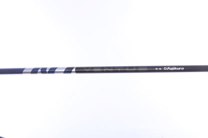 Used TaylorMade Qi35 Driver - 9 Degrees - Stiff Flex Fujikura VENTUS Blue - Left-Handed-Next Round