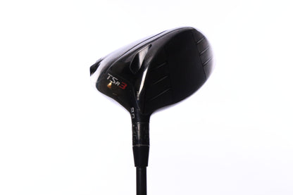 Used Titleist TSR3 Driver - 9 Degrees - Stiff Flex Mitsubishi Diamana 'ahina - Right-Handed-Next Round