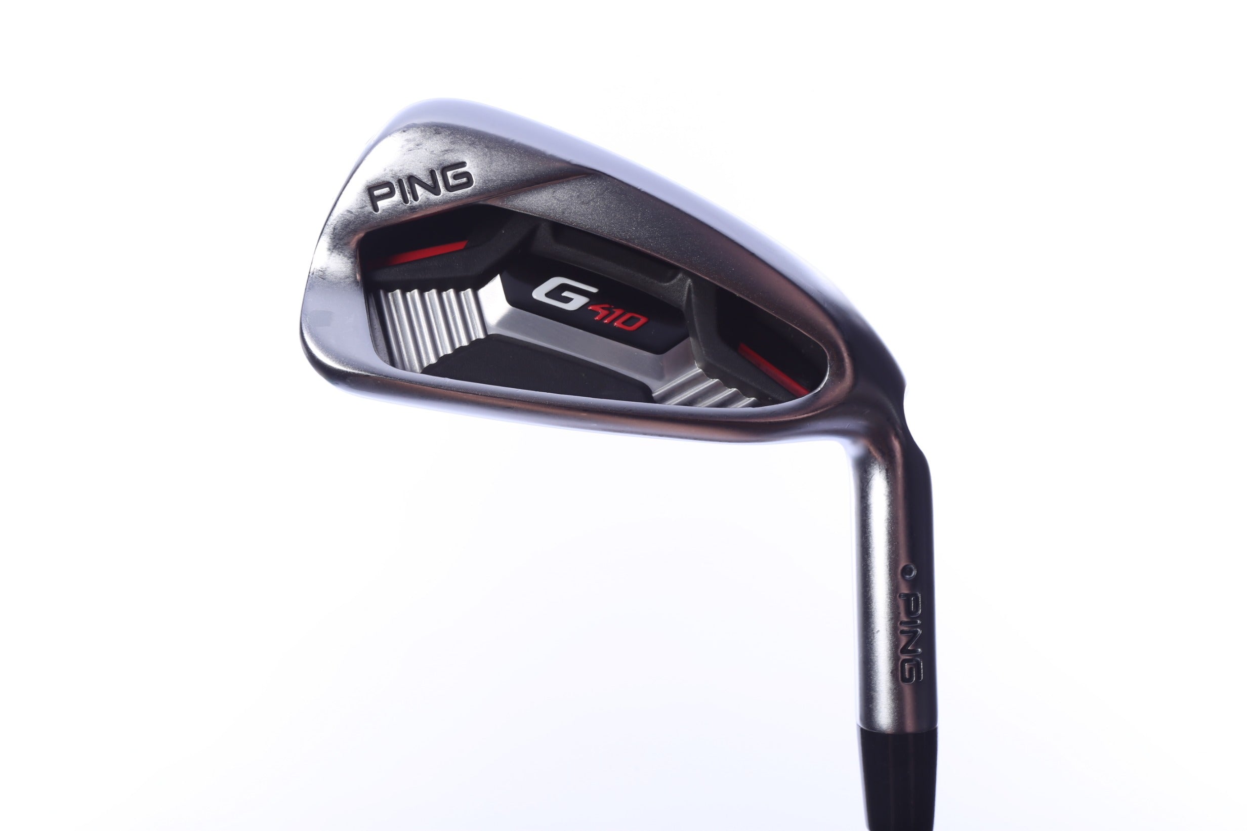 Used Ping G410 Single 6-Iron - Right-Handed - Soft Regular Flex