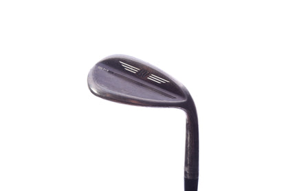 Used Titleist Vokey SM9 Brushed Steel Lob Wedge - Right-Handed - 60 Degrees - Regular Flex