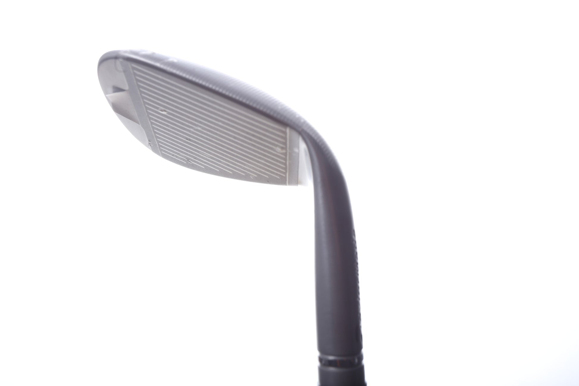 Used TaylorMade Milled Grind 4 Sand Wedge - Left-Handed - 56 Degrees - Wedge Flex-Next Round