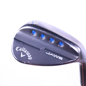 Used Callaway Jaws MD5 Tour Grey Lob Wedge - Right-Handed - 58 Degrees - Stiff Flex-Next Round