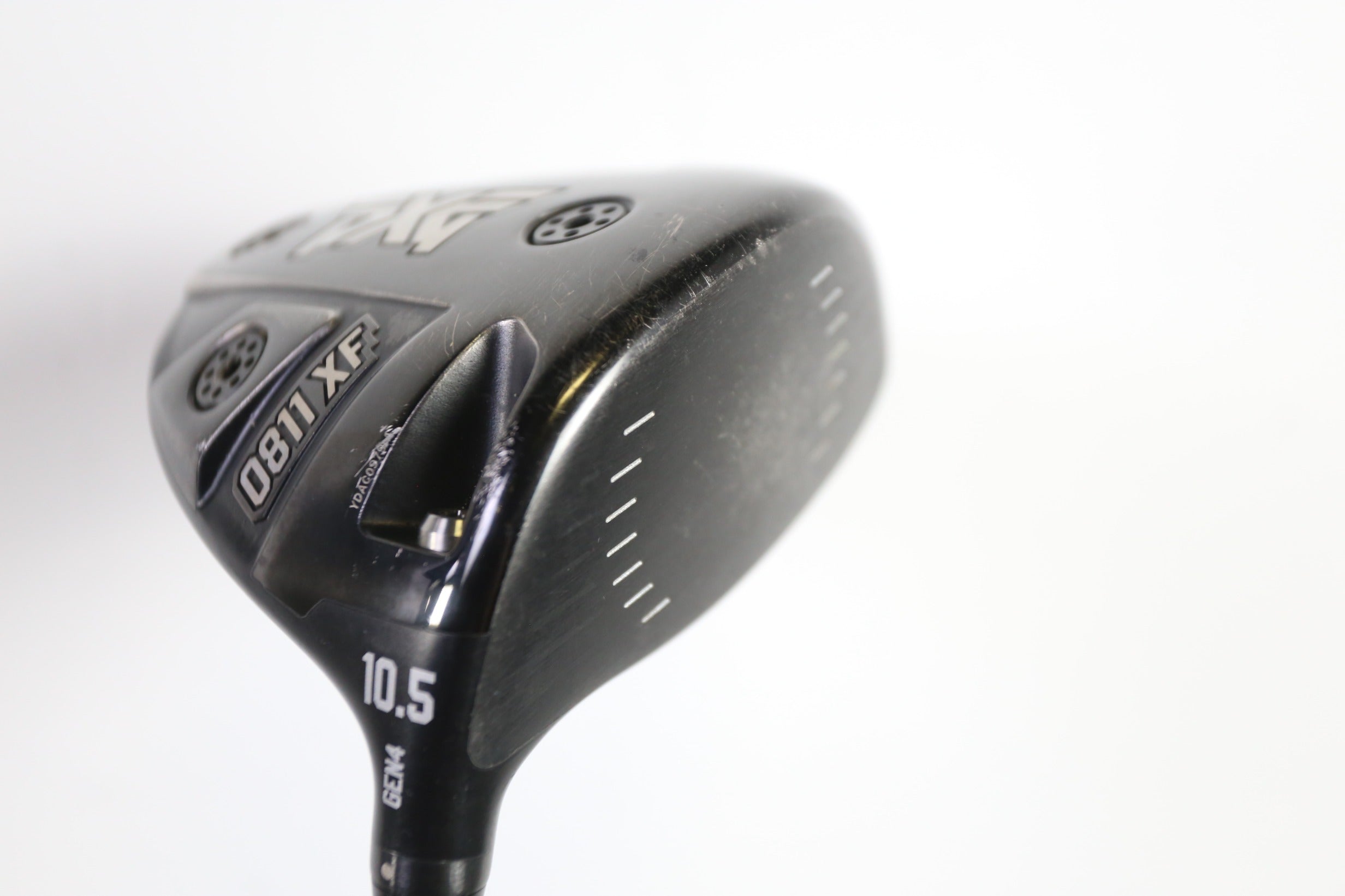 Left handed pxg driver 0811 high quality XF