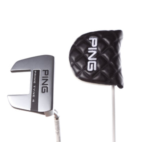 Used Ping 2023 Prime Tyne 4 Putter - Right-Handed - 35 in - Mallet-Next Round