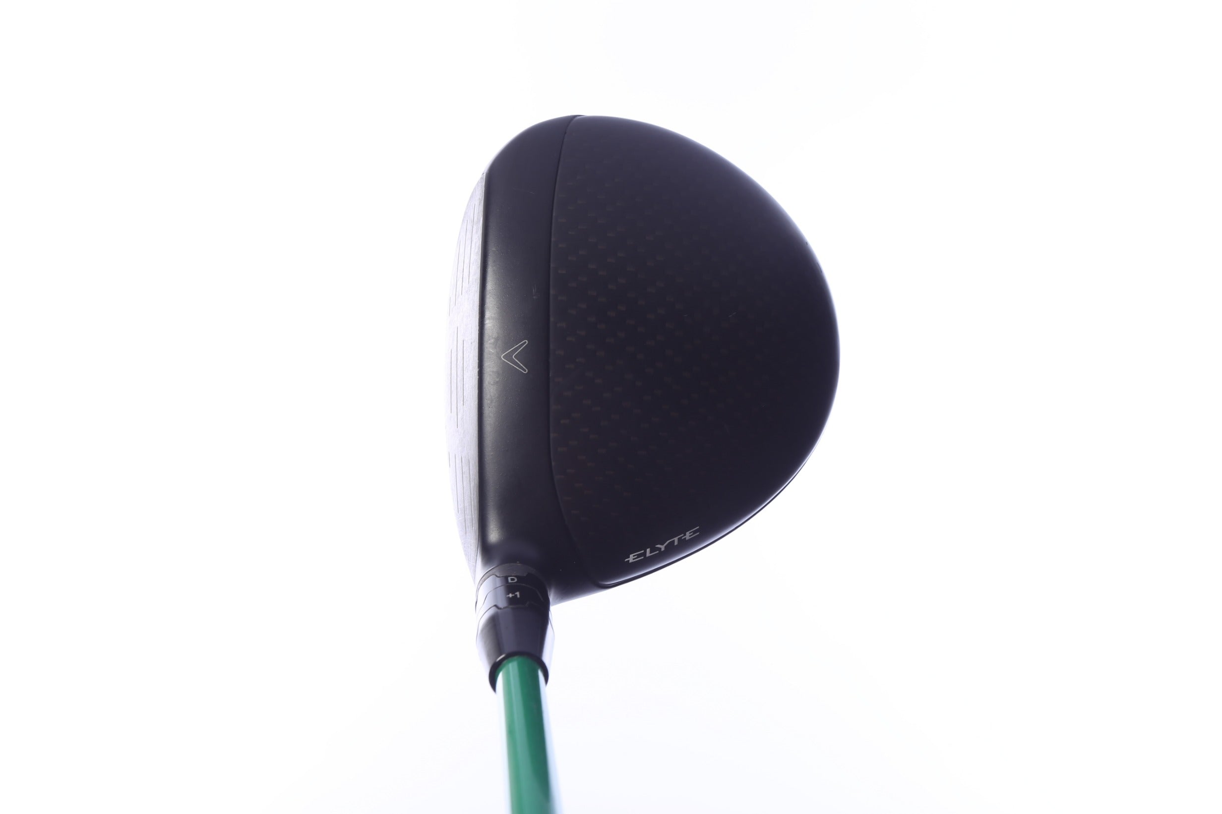 Used Callaway Elyte X 3-Wood - Right-Handed - 15 Degrees - Stiff Flex
