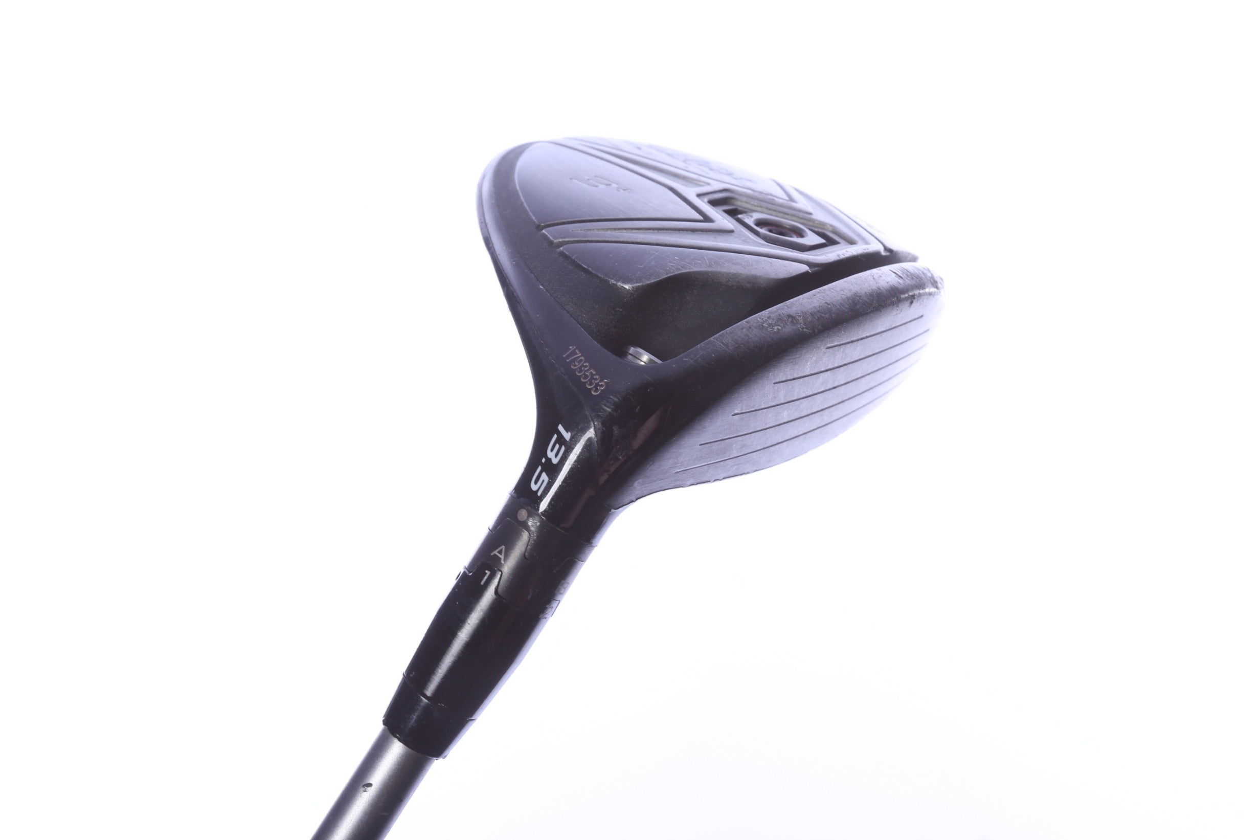 Used Titleist 915 Fd 3+ Wood - Right-Handed - 13.5 Degrees - Regular Flex-Next Round