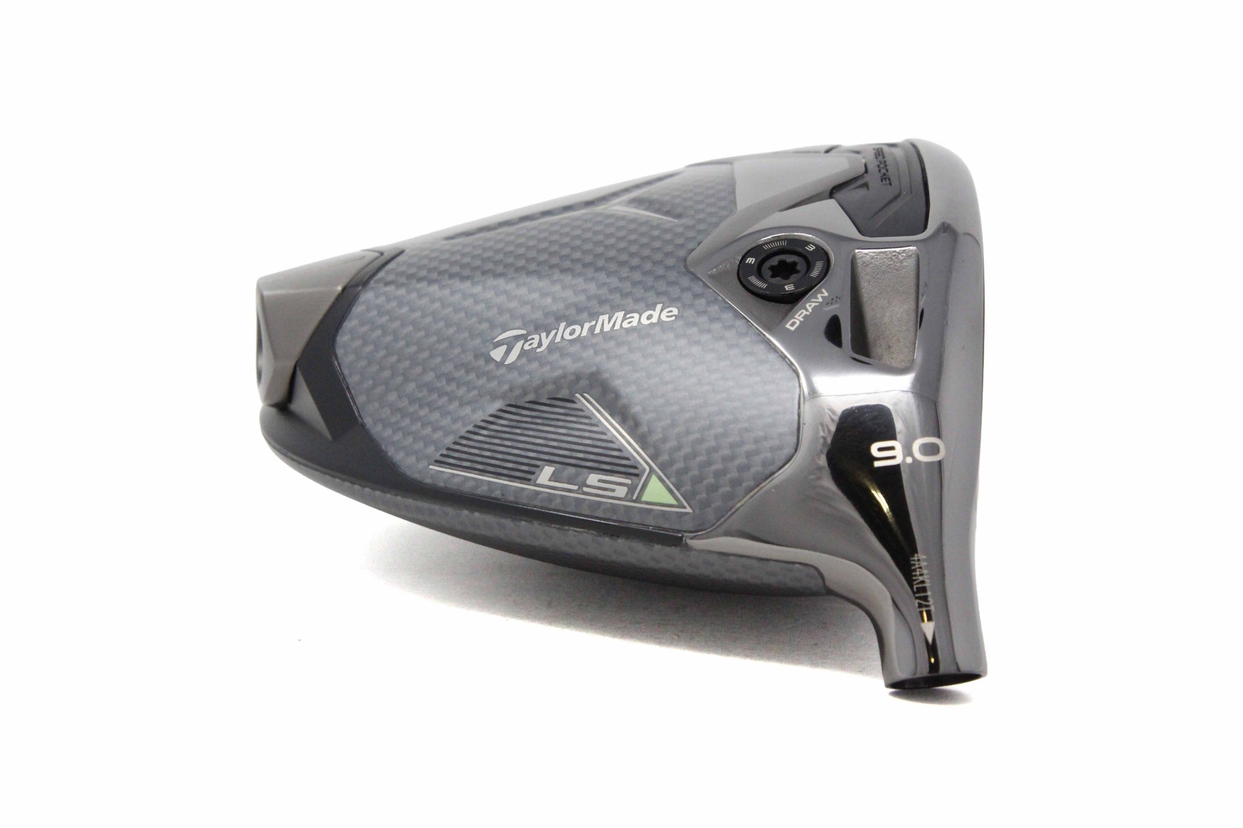 Used TaylorMade Qi35 LS Driver - 9 Degrees - Not Specified Flex Not Specified n/a - Right-Handed-Next Round