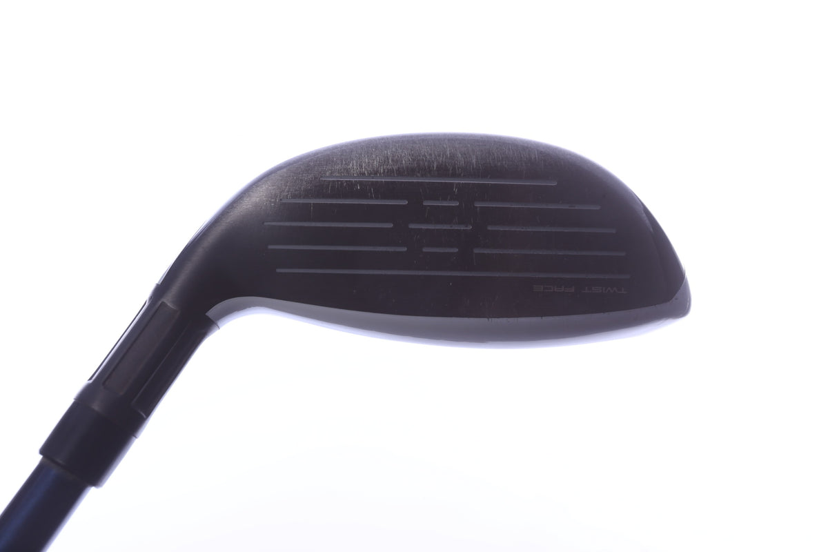 Used TaylorMade SIM2 MAX Rescue 4H Hybrid - Right-Handed - 22 Degrees - Regular Flex-Next Round