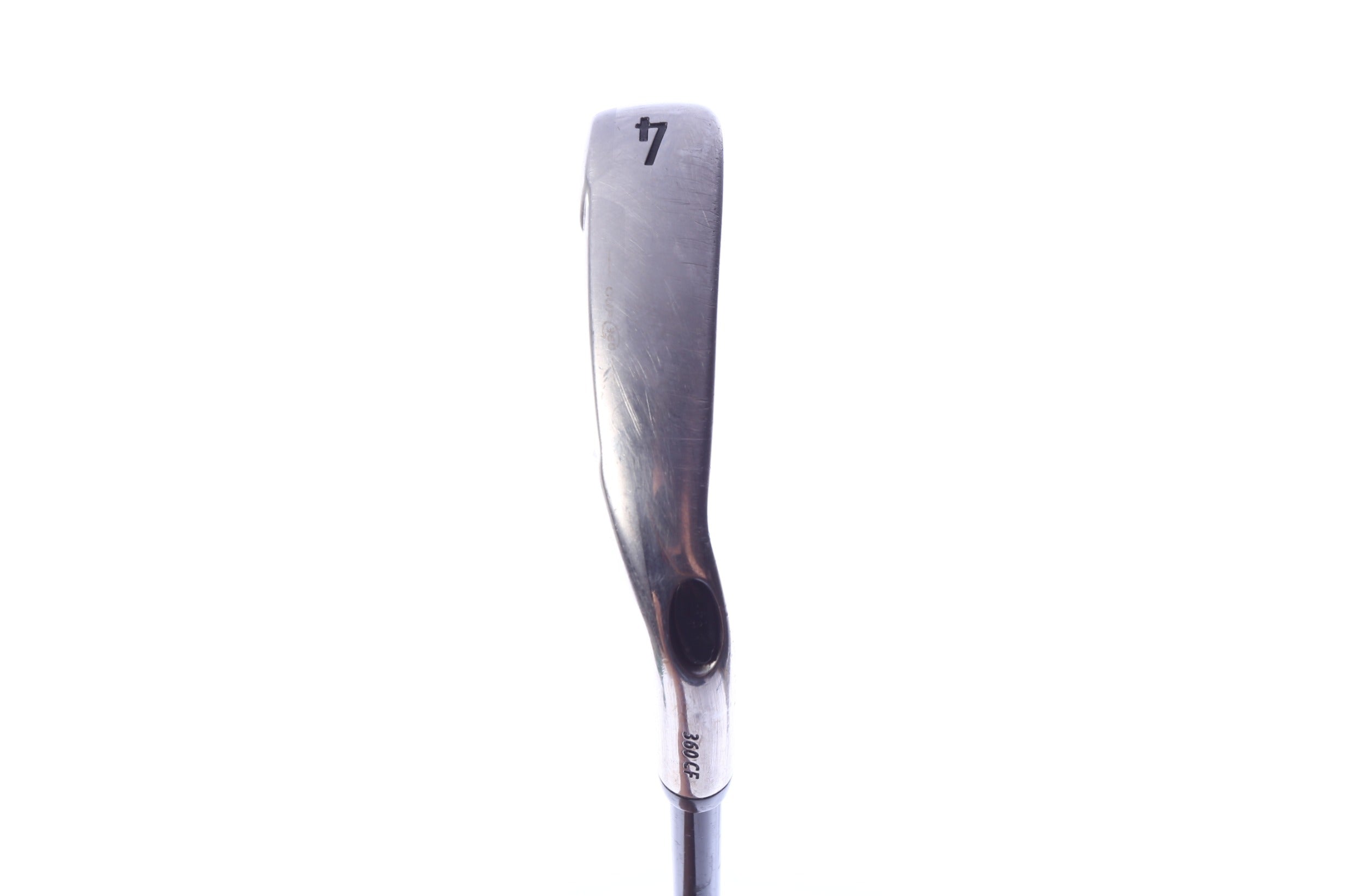 Used Callaway Steelhead XR Single 4-Iron - Right-Handed - Regular Flex