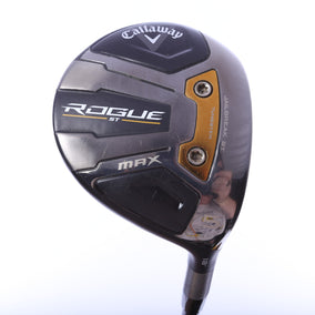 Used Callaway Rogue ST MAX 5-Wood - Right-Handed - 18 Degrees - Extra Stiff Flex-Next Round