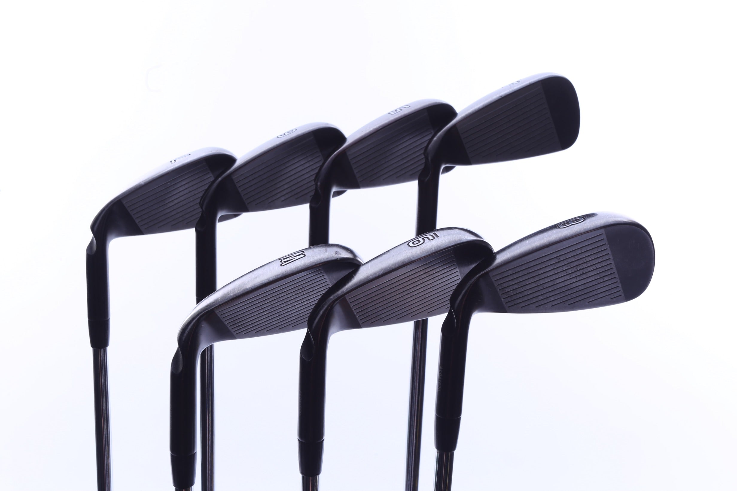 Used Ping G710 Iron Set - Right-Handed - 4-PW - Stiff Flex