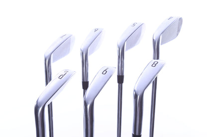 Used Titleist 2021 T300 Iron Set - Right-Handed - 4-PW - Regular Flex